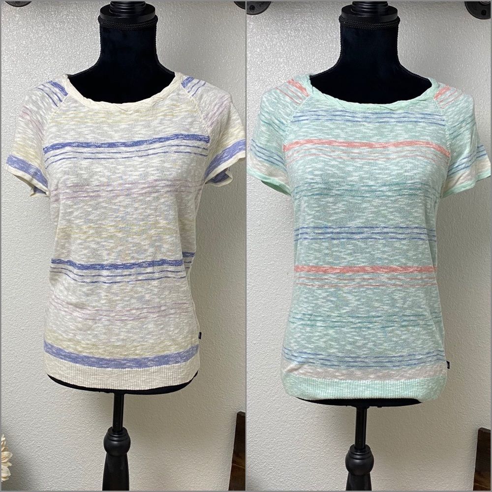 North Face Tops - Lot of 2 - Short Sleeve - Medium